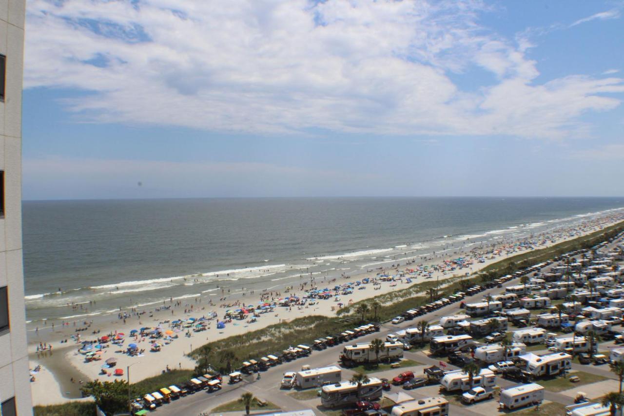 Myrtle Beach Resort Surfside Beach Extérieur photo