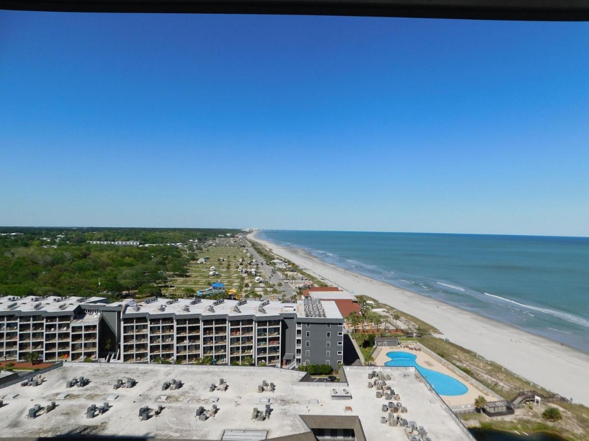 Myrtle Beach Resort Surfside Beach Extérieur photo