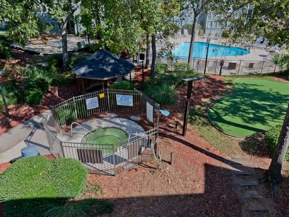Myrtle Beach Resort Surfside Beach Extérieur photo