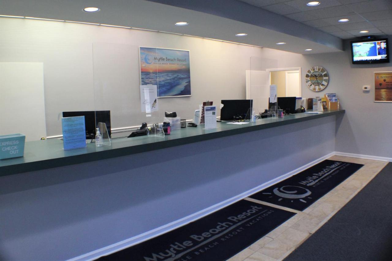 Myrtle Beach Resort Surfside Beach Extérieur photo