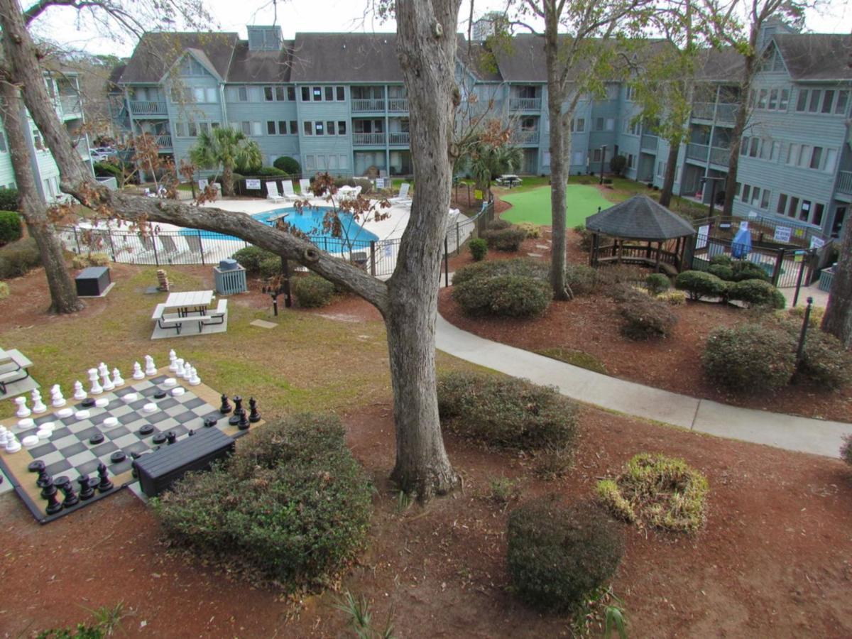 Myrtle Beach Resort Surfside Beach Extérieur photo