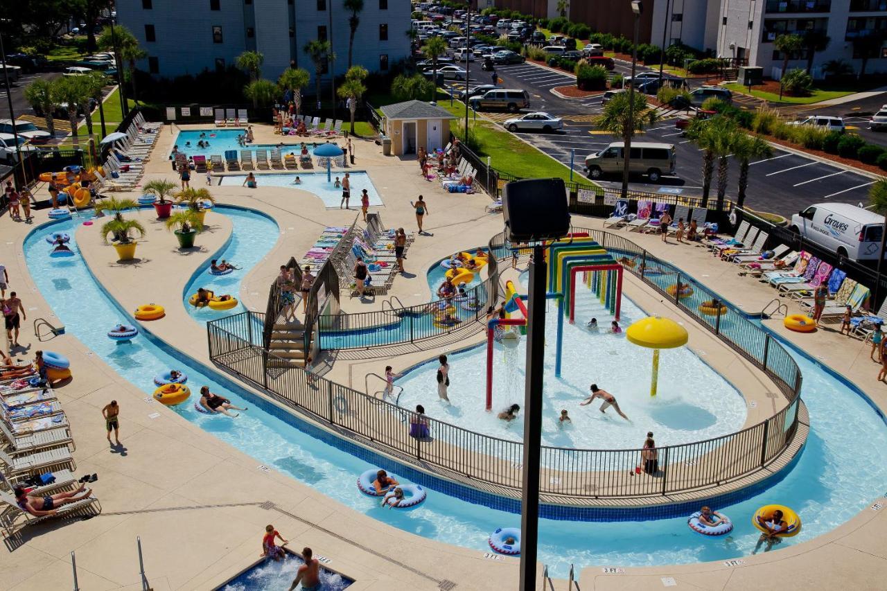 Myrtle Beach Resort Surfside Beach Extérieur photo