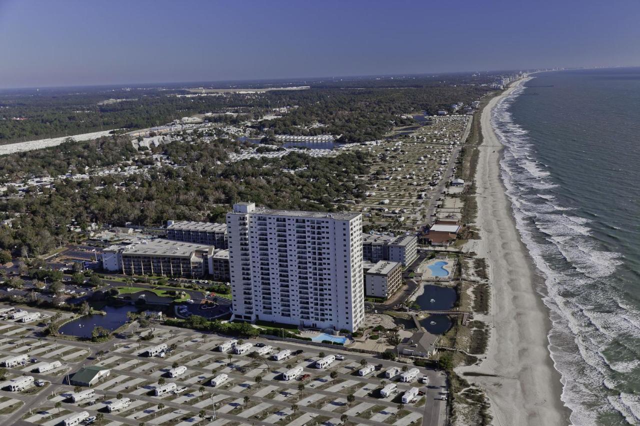 Myrtle Beach Resort Surfside Beach Extérieur photo