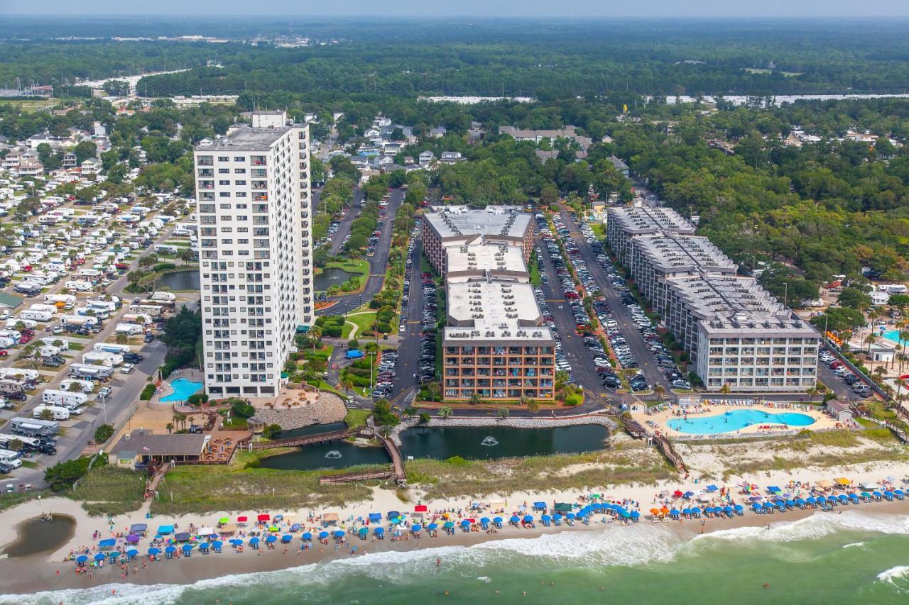 Myrtle Beach Resort Surfside Beach Extérieur photo